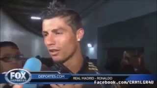 Cristiano Ronaldo - Funny Moments Momentos Engraçados