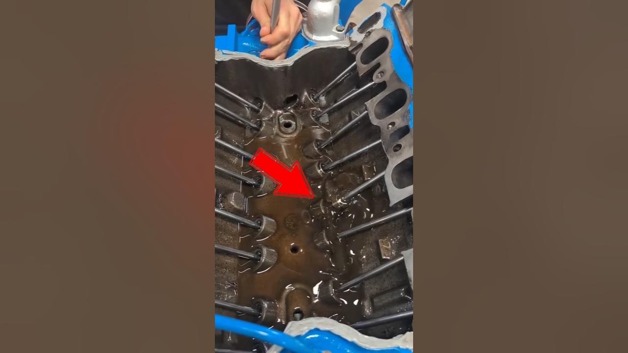 Comp cams defective lifter... youtube shorts foryou YouTube