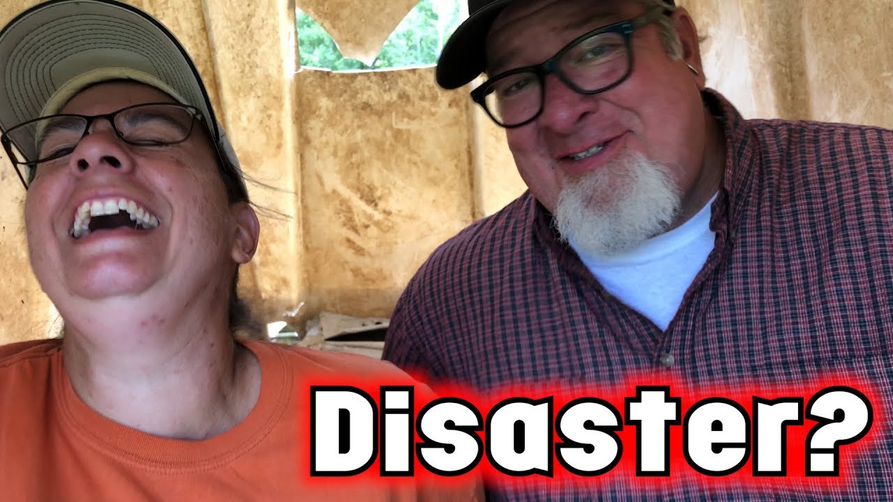 Disaster or Hope | A Big Family Homestead VLOG - YouTube