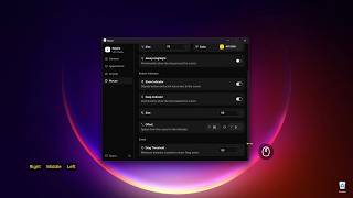 Information Videoguide - Show Keys on Screen, Keyviz, Download, Install, Free, Opensource, Mouse and Keyboard Guide
