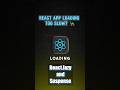 React.lazy & Suspense: From Slow Loads to ⚡ Speed in 30 Seconds!
