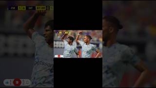 Frank Rijkaard’s Stunning Goal 🔥 #ps5 #efootball #shorts