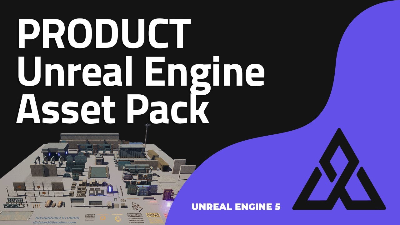 🌟 Product Overview Video PART I - Unreal Engine 5 Asset Pack - YouTube