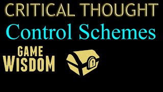A Critical Thought on How to Create an Effective Control Scheme
