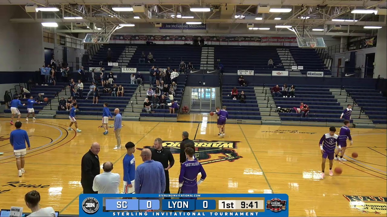 2026 Lyons Lions vs. Scott City Beavers