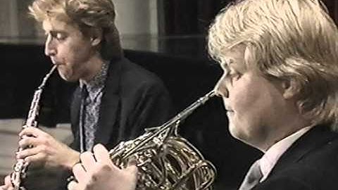 The HF Tapes - Ton de Leeuw: Antiphonie °1960