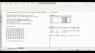 Asignment solution sta641 complete