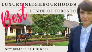 Experience Luxury Living in Toronto's Suburbs: Relocate to GTA or Downtown?