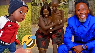 Laugh Small and Release Stress With Dan Kweku Yeboah Jokes