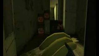 Half Life 2, Super Mod (smod) ,Zombies and The Shovel