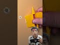 Menempel Lubang di dinding #Shorts