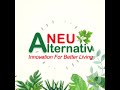 Have a happy monday with neu alternativ