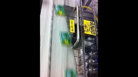 Product Divert System - Kraken Automation