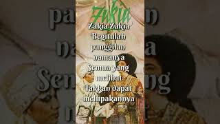 Achmad Albar  Zakia Lirik Lagu Lawas lagukenanganerathn8090an