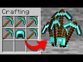 Minecraft But there is Custom Armor