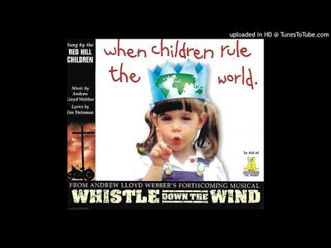 When Children Rule The World