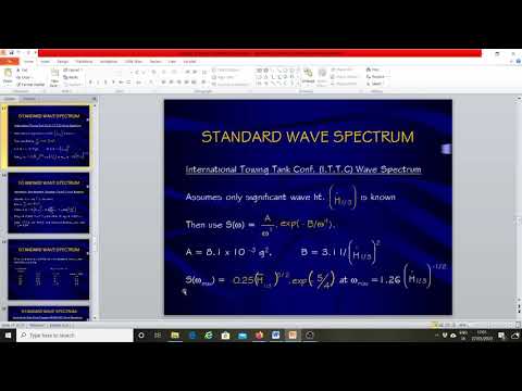 Irregular wave 3