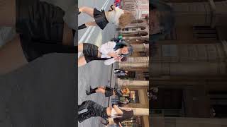[KPOP IN PUBLIC | ITALY] MEOVV (미야오) - ‘Abracadabra’ karaoke version