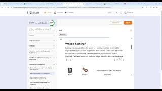 Unit Describe Concepts Of Cryptography 74572 Courseware Skill India Digital Hub Google Chrom