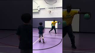 Footwork - Jab & Shoot #fundamental #shorts