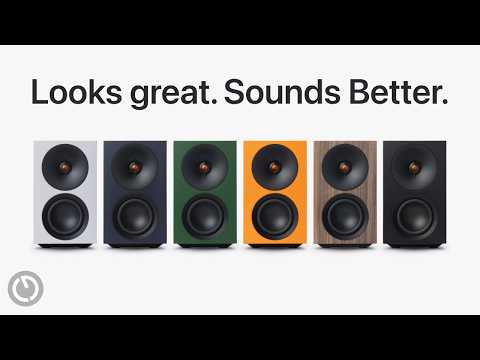 BIG Sound for Small Spaces | Cambridge Audio L/R S