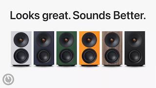 BIG Sound for Small Spaces | Cambridge Audio L/R S