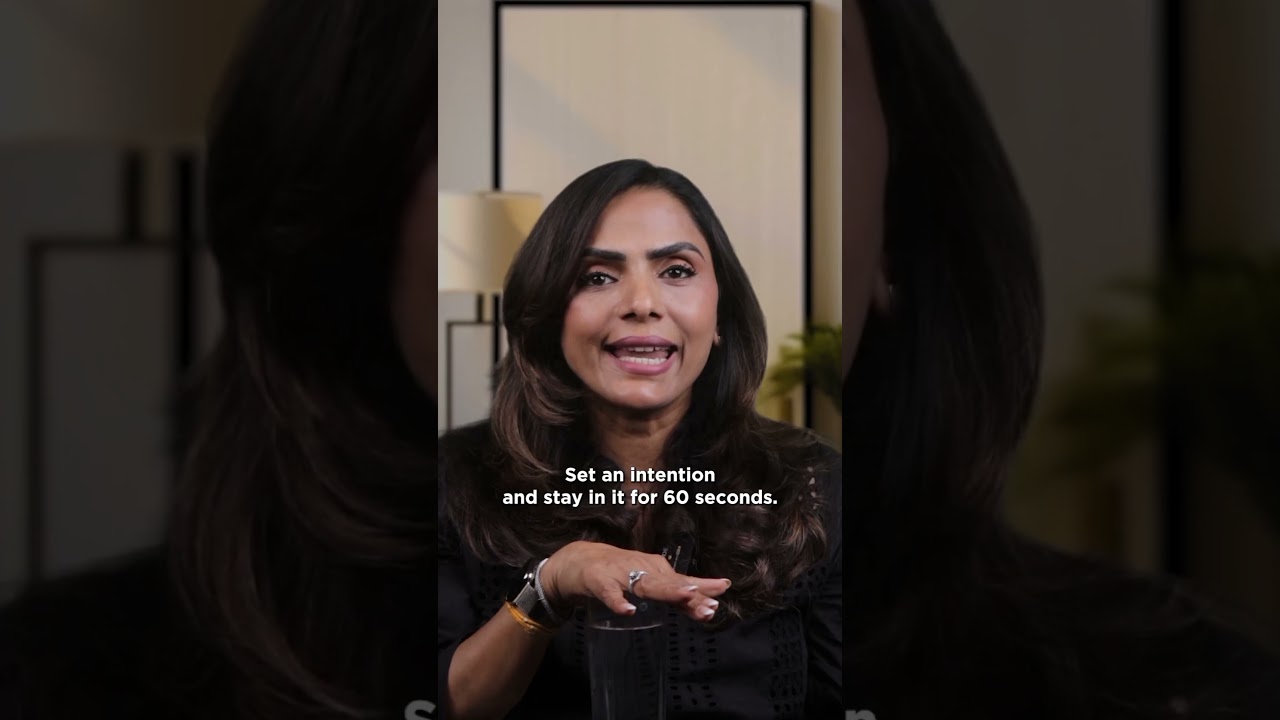 Powerful Water Manifestation | Dr. Meghana Dikshit #watermanifestation