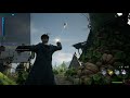 Боярская версия игры Hogwarts Legacy (RTX 4070ti, R7 5700X3D, 1440р). Ultra настройки + RT on