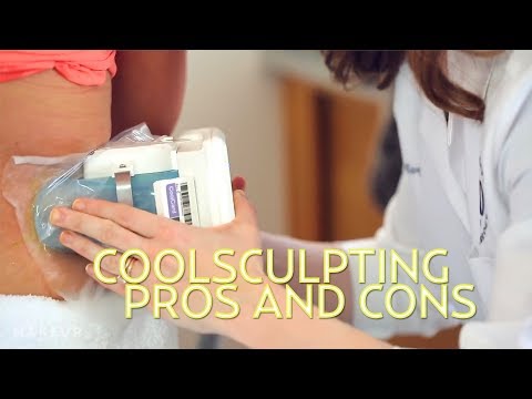 Video: Er Coolsculpting Smertefuld? Bivirkninger Og Tip Til Efterbehandling