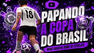 ‼️😱A COPA DO BRASIL É NOSSA? - RUMO AO ESTRELATO PES PPSSPP 2026 DIOR JR. #9
