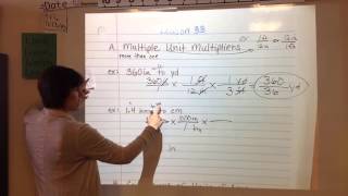 Lesson 33 Pre-Algebra