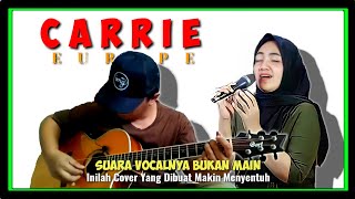 CRAZY BRO THIS SONG MAKES MORE TOUCHING & CLASS️Alip Ba Ta Ft Ummma Khusna | CARRIE (Europe)