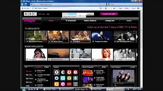Download iPlayer Programs iPlayer Hack