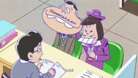 It's a Birthday Party / Iyami's Great Discovery