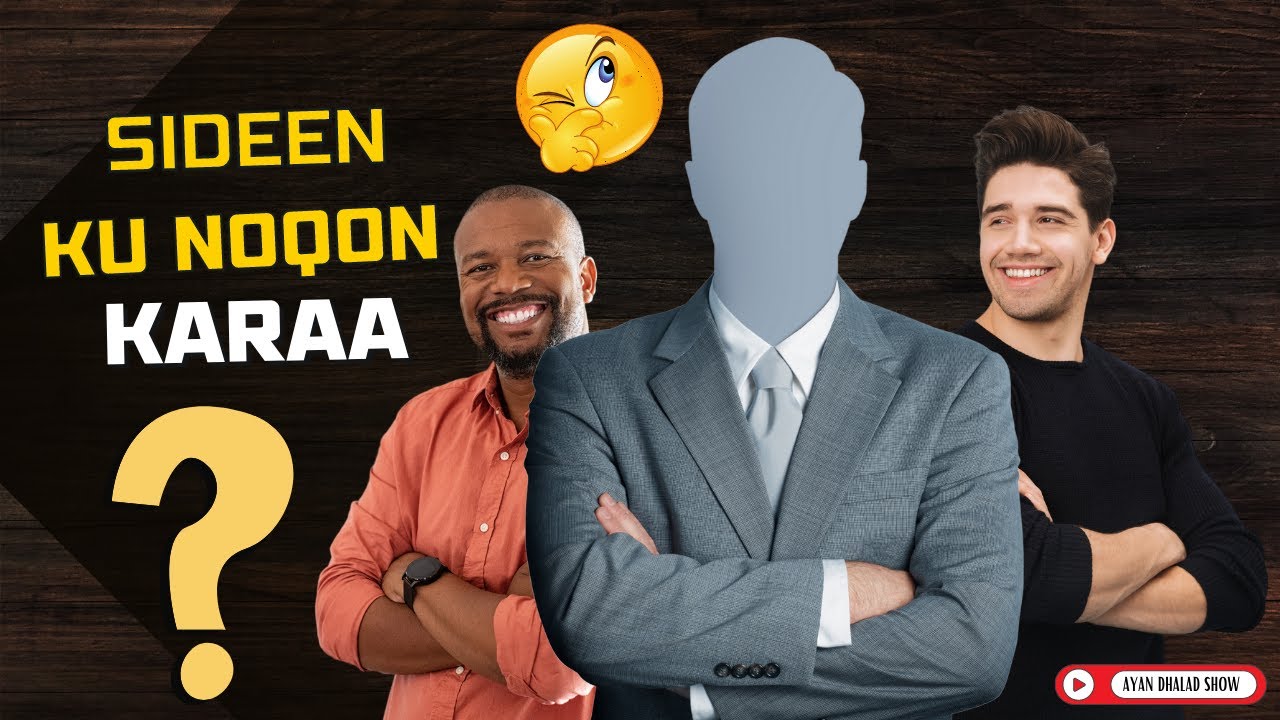10KAN QODOB SAMEE || hadii aad doonayso inaad noqoto qof haybadleh  oo si wayn loo qadariyo!!