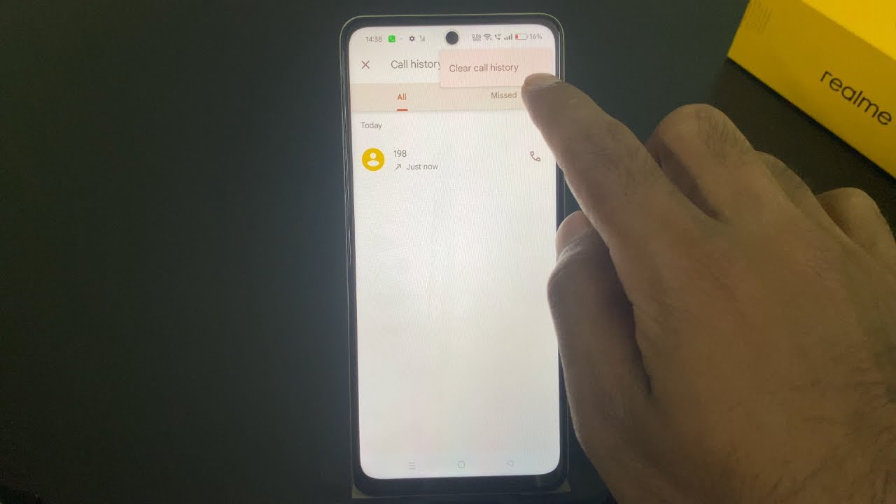 realme-p3-5g-me-call-histry-kaise-delete-kare-how-to-delete-call