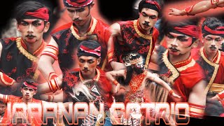 GARAPAN TERBARU JARANAN SATRIO Feat BUTO CAKIL METAKIL || Kridho Sasono Sidodadi gladaksari Boyolali