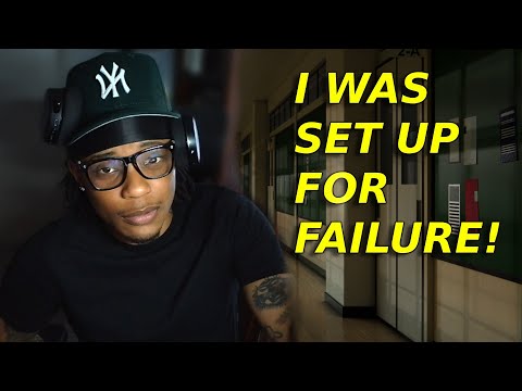 She Convinced Me to Run Out of School DURING A TEST…💀 (Storytime)