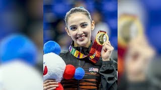 Emas paling istimewa Farah