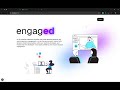 TreeHacks 2025: EngagED (AI classroom simulation for training teachers) [take 2]