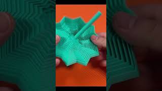 This 3D Printed Illusion is Addictive! 🧠🌀 #shorts #3dprinting