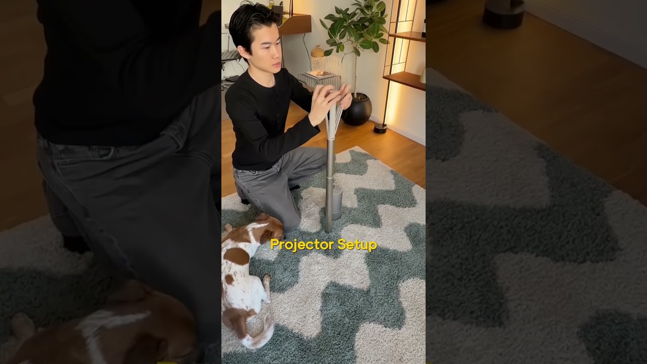 Movie night anywhere ✨MoGo 3 Pro