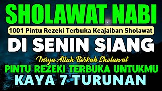 SHOLAWAT JIBRIL PENARIK REZEKI PALING DAHSYAT, Sholawat Nabi Muhammad SAW, Salawat Jibril Merdu
