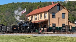 Full East Broad Top 16: Spring on the Ol’ Eastie (May 2026) News