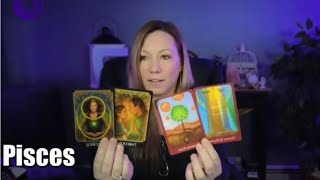 Pisces ♓️ So… This Is What Happens When You Pull Your Energy Back! Love Tarot Horoscope