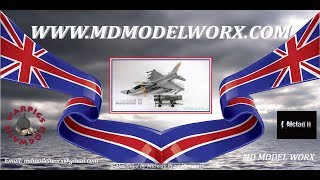 Tamiya 1/48 DeHavilland Mosquito Full Build Pt6