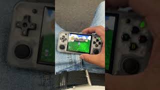 My sidekick for the day 😎 #gaming #gaminghandheld