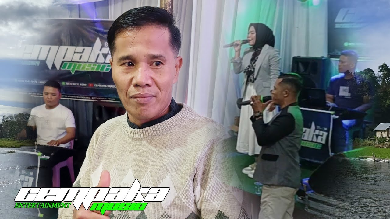 Rentak Kudo 2024 pernikahan Anggun&Reski,.lokasi cempaka,.sound cempaka music