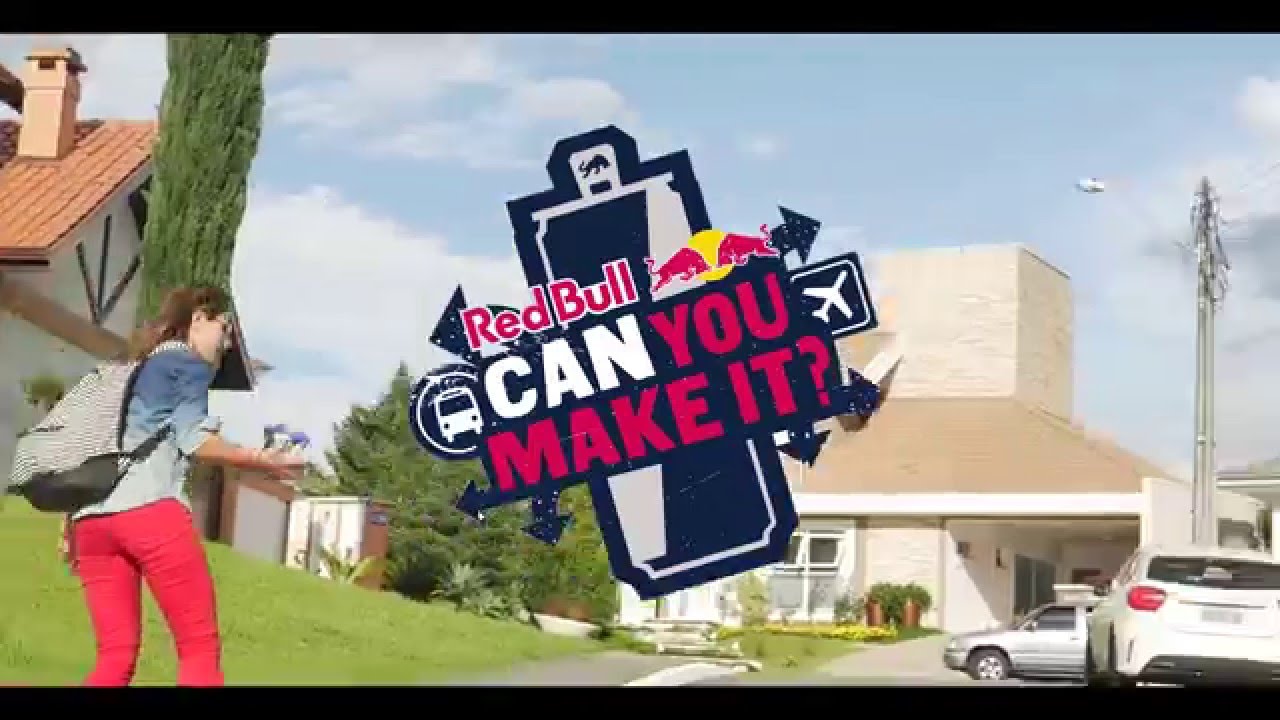 Brazilian Crew is Back - Red Bull Can You Make It 2018