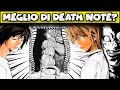ASURA'S VERDICT: QUESTO MANGA HORROR É IL NUOVO DEATH NOTE?